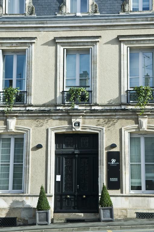 Hotel Particulier - La Chamoiserie Niort Room photo